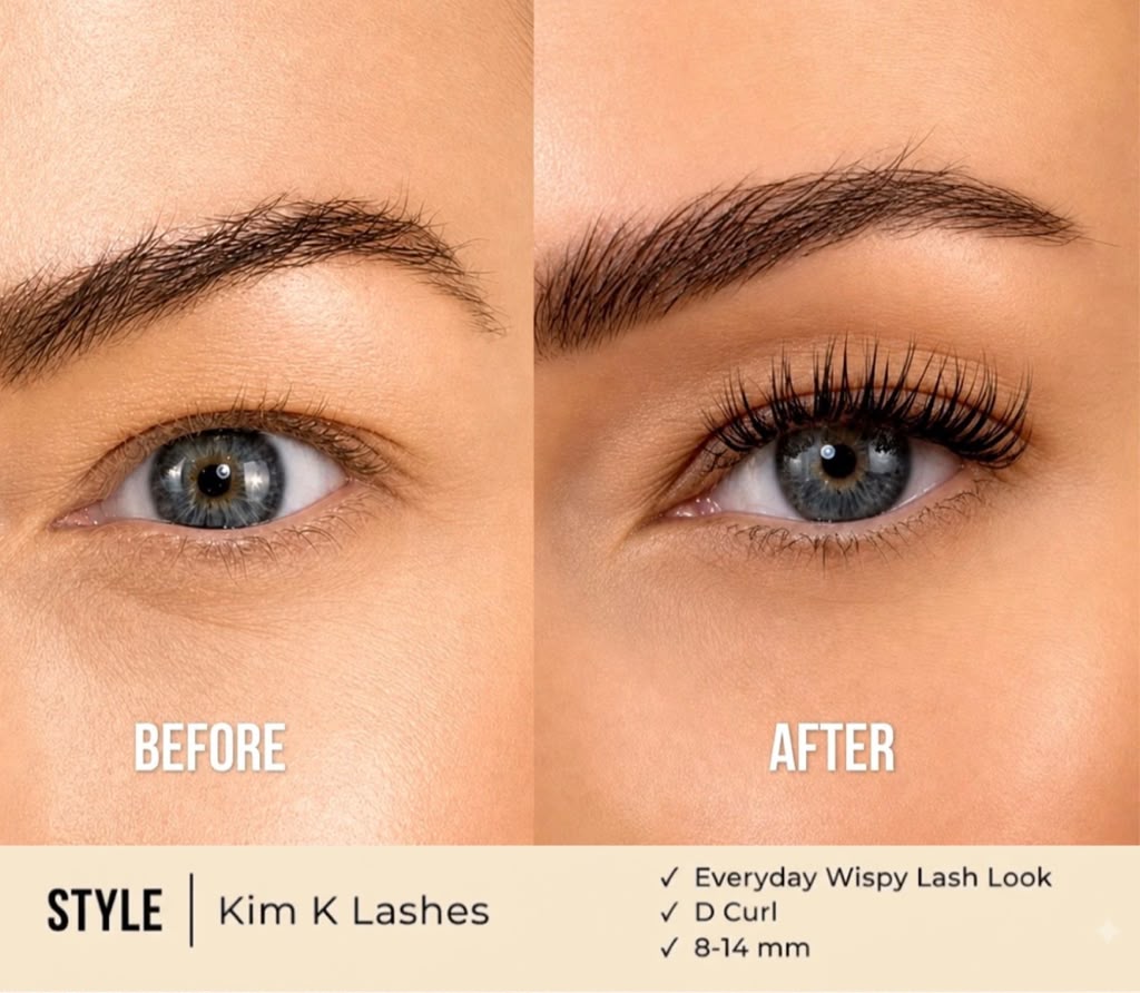 Kim K Lash Cluster
