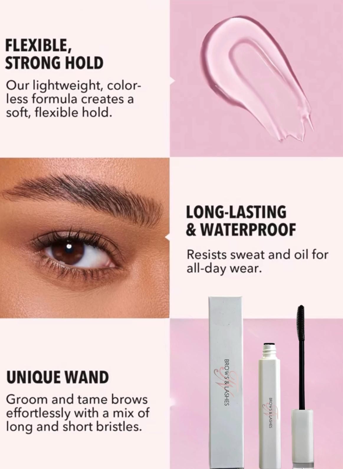 Eyebrow Gel