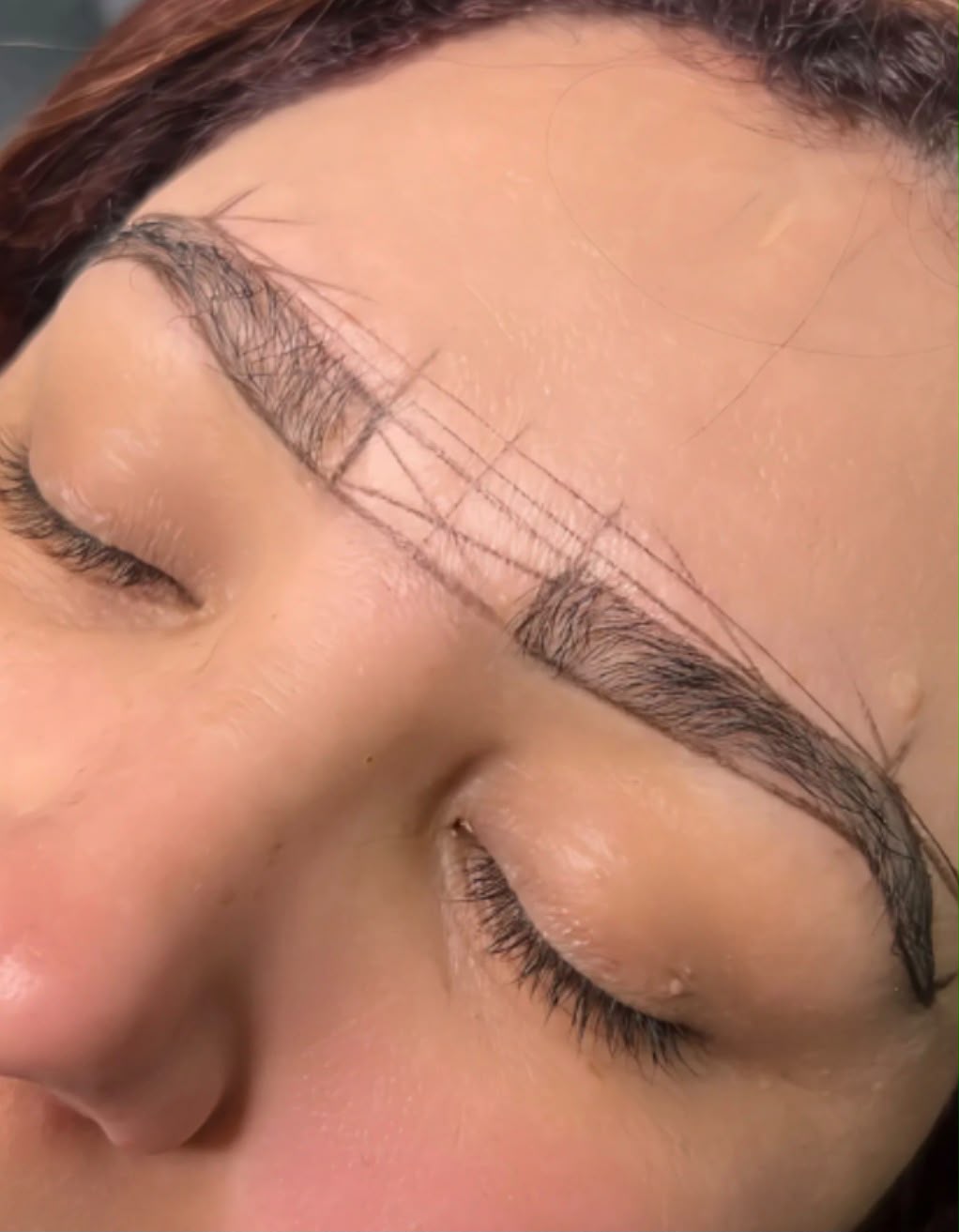 Microblading Touch-Up