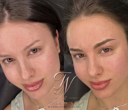 Microblading Touch-Up