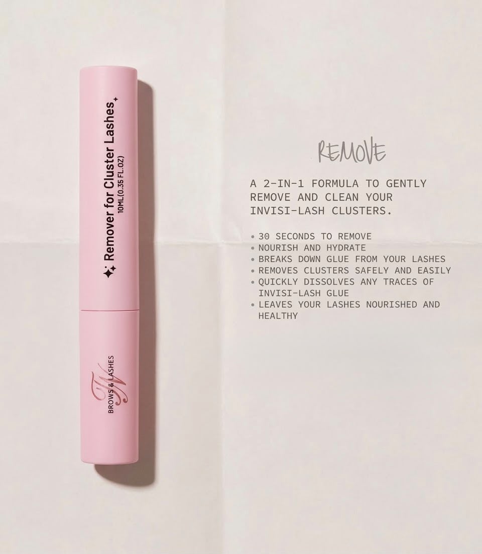 Lash Remover