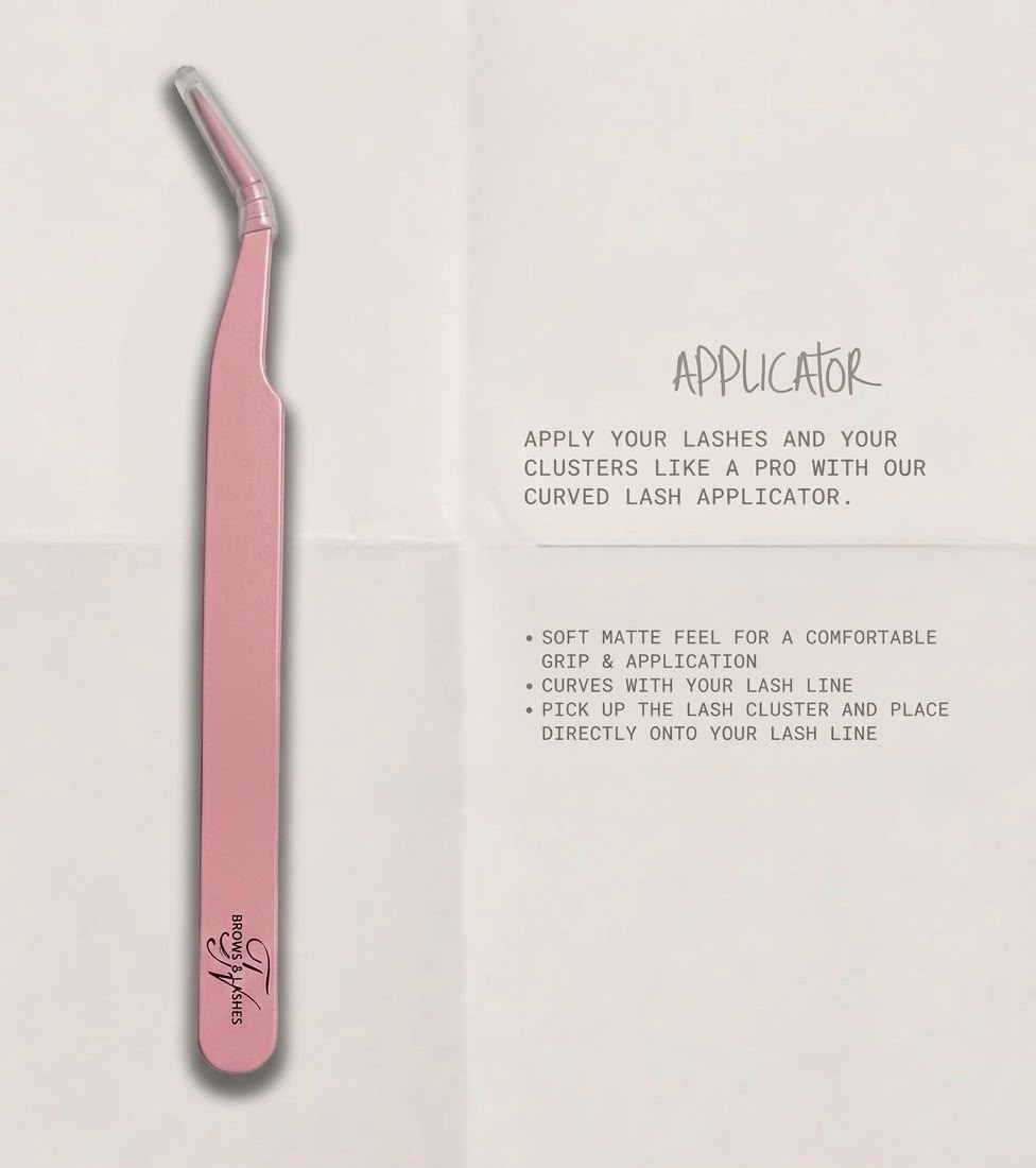 Lash Applicator (Non-Stick)