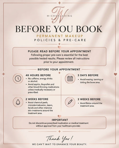 Microblading Touch-Up