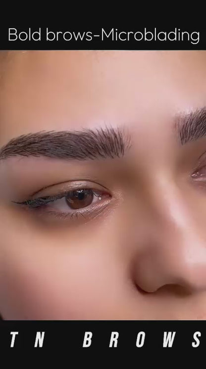 Microblading Touch-Up