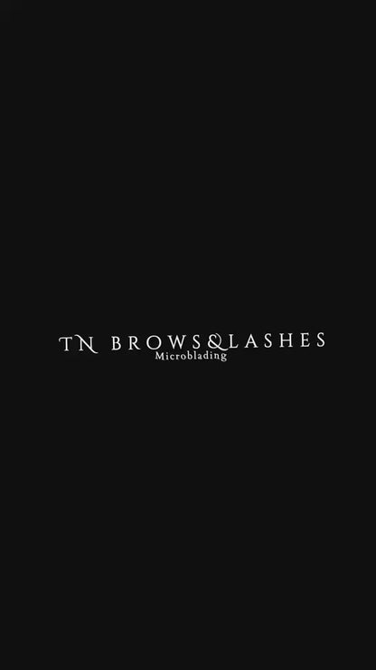 Eyebrow Microblading